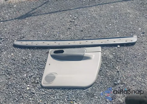 2003 Chevrolet Trailblazer Ext из США, поврежденный, VIN 1GNET16S936190661